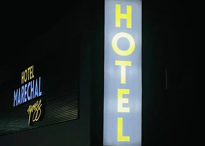 Hotel Marechal Express