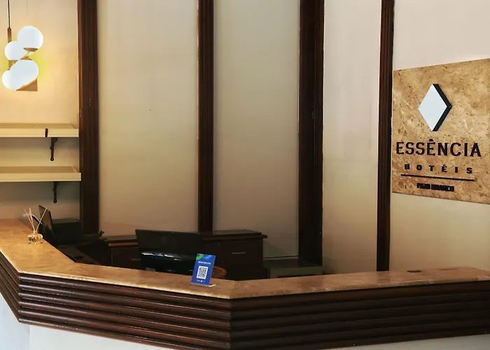 Essência Hotel Pato Branco