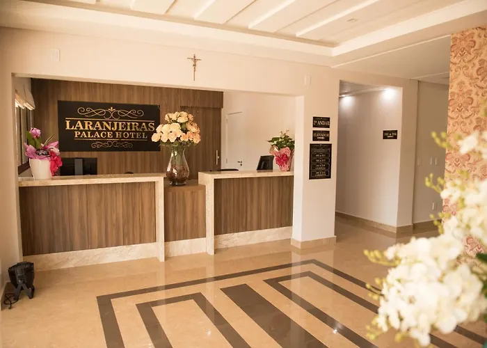Laranjeiras Palace Hotel